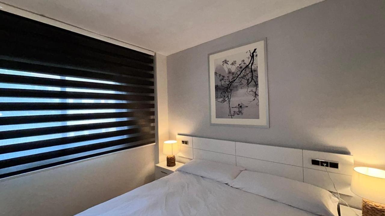 Apartamentos Los Tulipanes 살루 외부 사진
