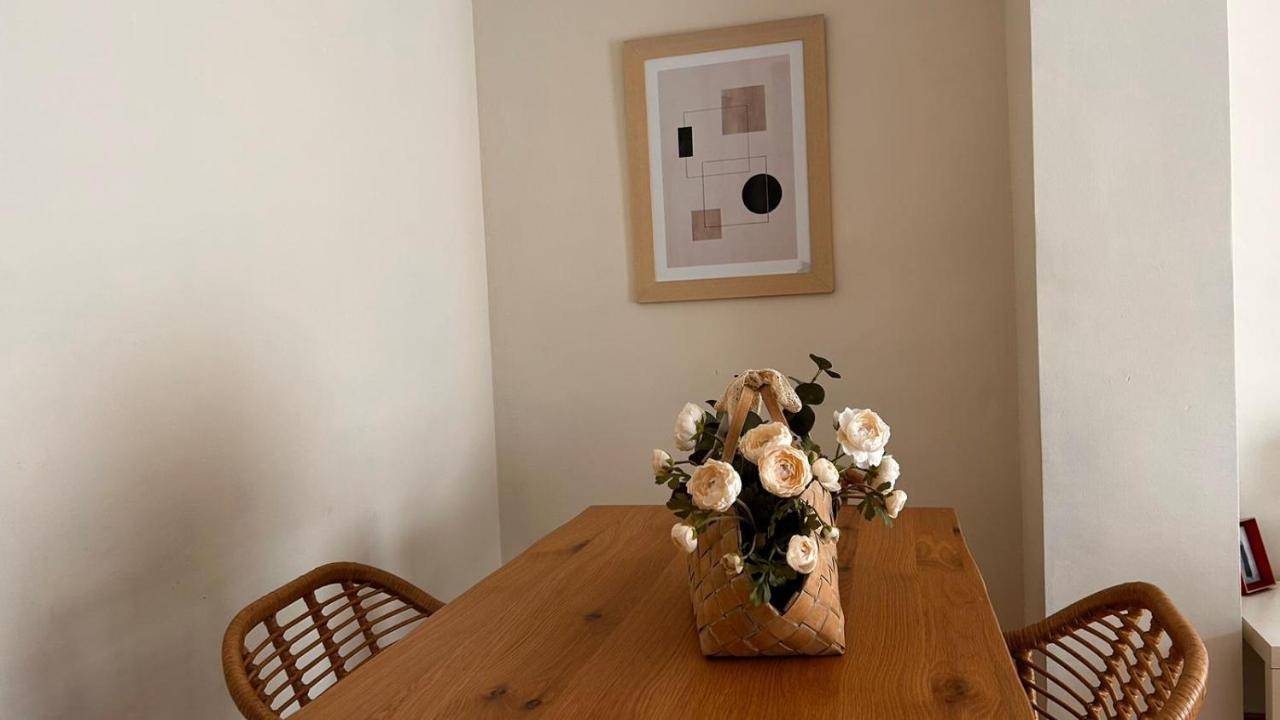 Apartamentos Los Tulipanes 살루 외부 사진