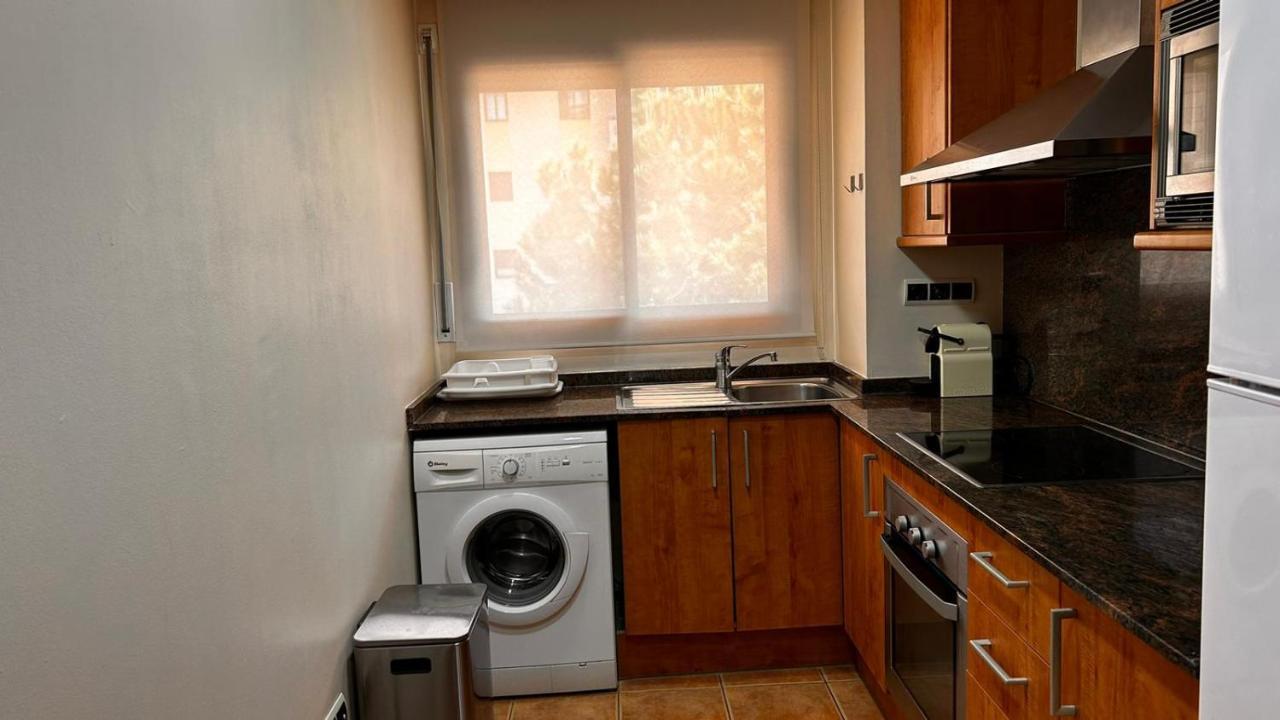 Apartamentos Los Tulipanes 살루 외부 사진